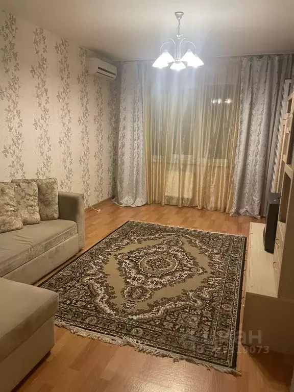 1-к кв. Краснодарский край, Краснодар Юбилейный мкр, бул. Платановый, ... - Фото 1