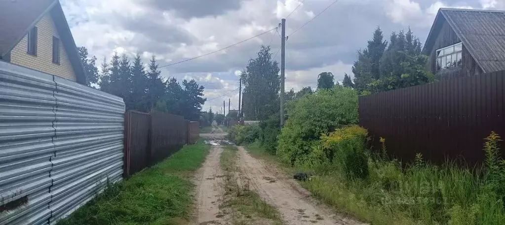 Участок в Брянская область, Брянск Большое Полпино пгт, Буревестник-2 ... - Фото 2