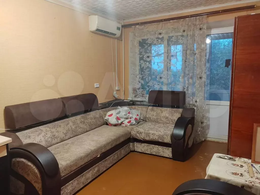 1-к. квартира, 31 м, 3/5 эт. - Фото 1