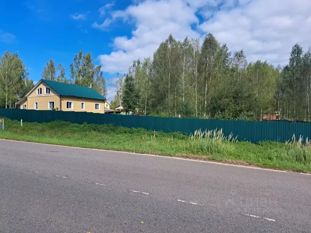 Участок в Московская область, Дмитровский муниципальный округ, пос. ... - Фото 2