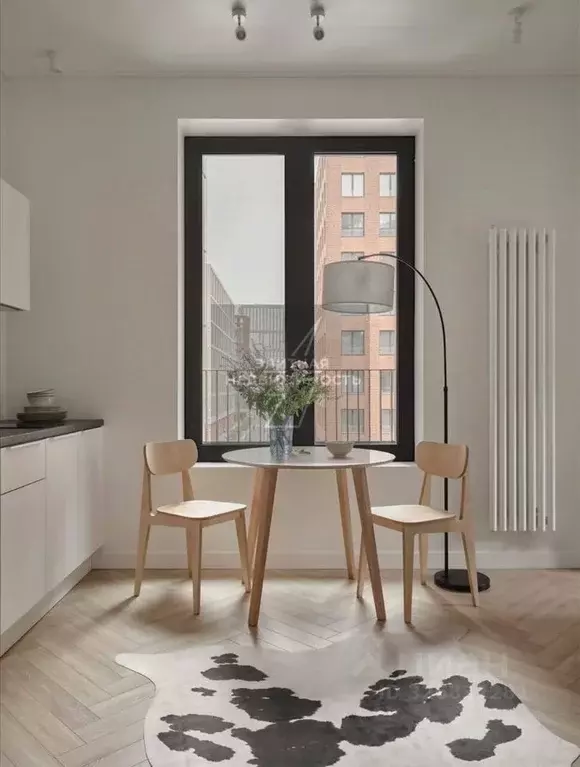 2-к кв. Москва ул. Родченко, 2 (45.0 м) - Фото 1