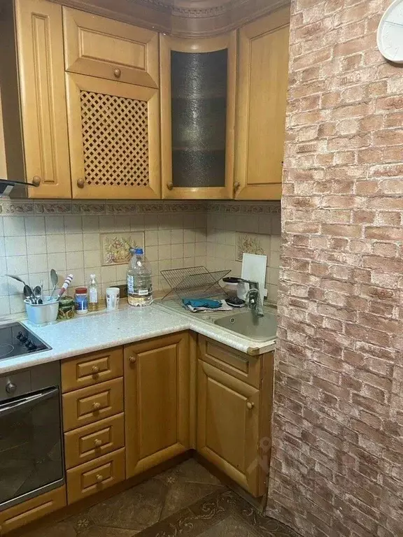 1-к кв. Москва ул. Борисовские Пруды, 14К3 (38.2 м) - Фото 1