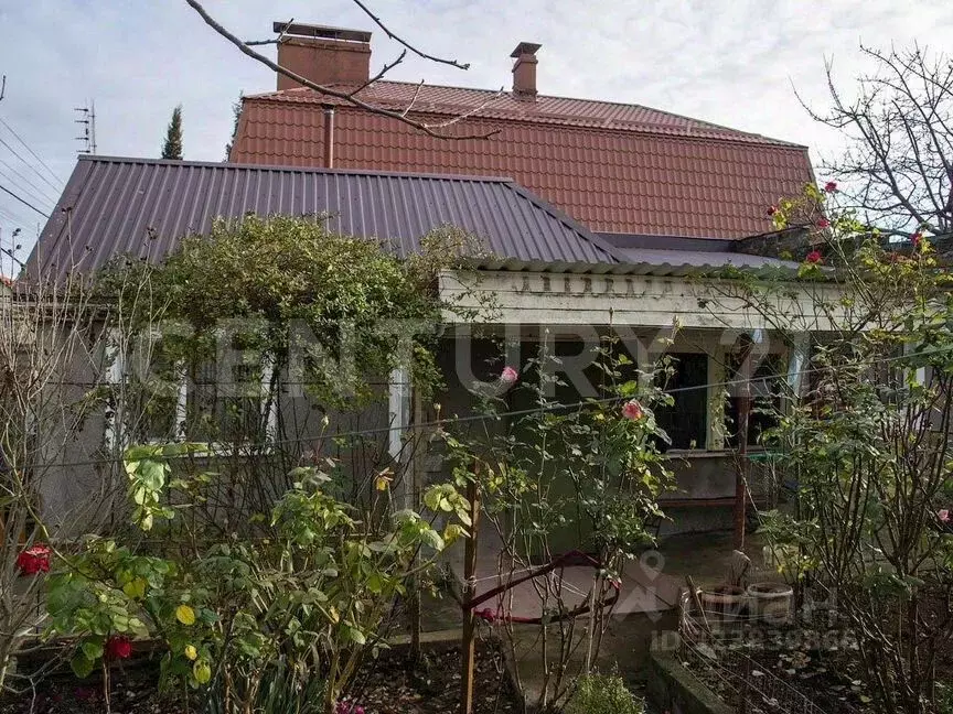 Дом в Севастополь Балаклавский муниципальный округ, Дионис СТ, 38 (40 ... - Фото 1