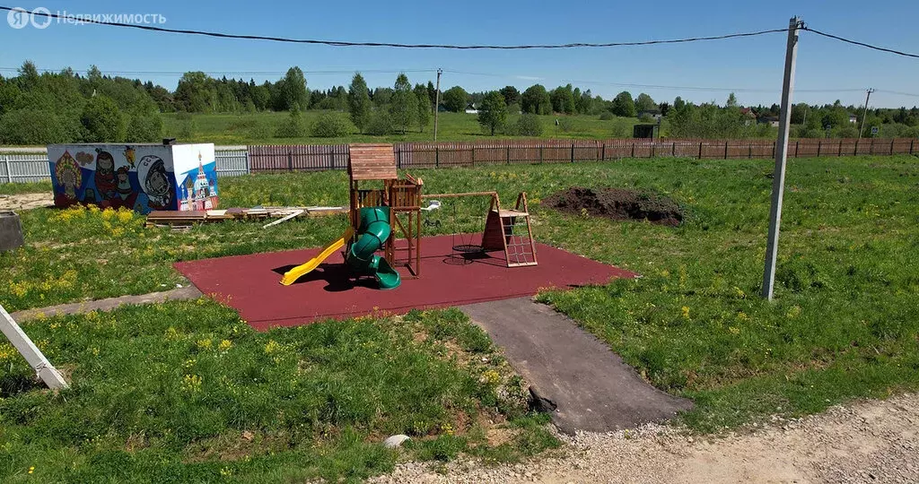 Участок в Московская область, Волоколамский муниципальный округ, ... - Фото 2