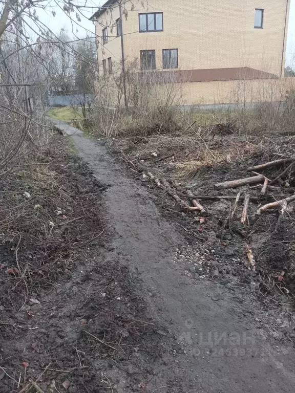 Участок в Московская область, Егорьевск муниципальный округ, д. ... - Фото 2