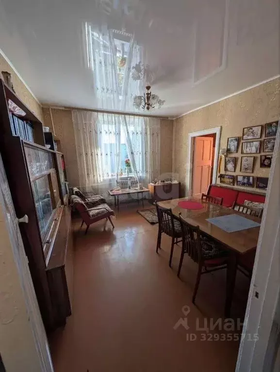 2-к кв. Тульская область, Болохово Киреевский район, ул. Соловцова, 14 ... - Фото 1
