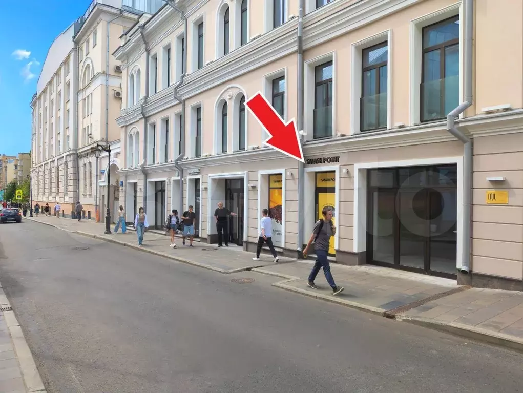 Продажа габ – Бургерная «Smash Point  - 53,9 м - Фото 1