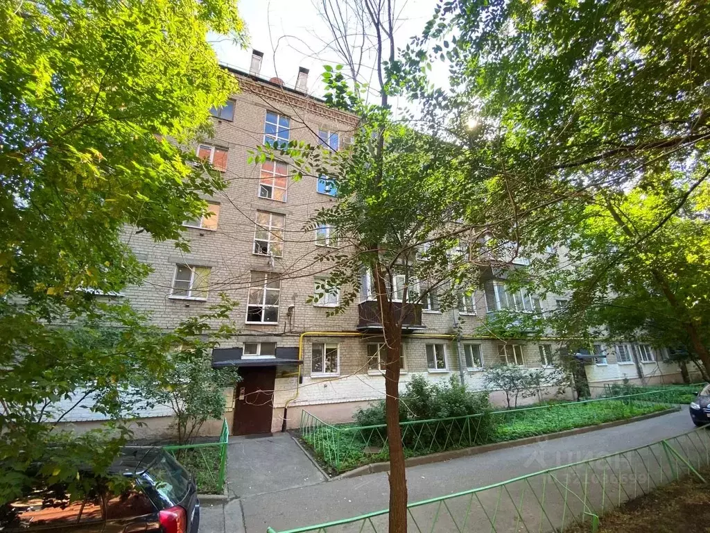 3-к кв. Татарстан, Казань ул. Восстания, 93 (43.1 м) - Фото 0