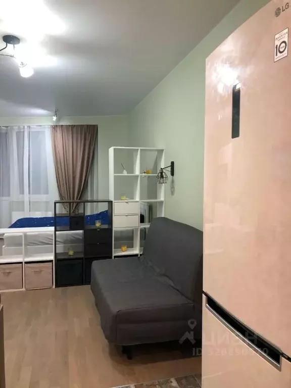 Студия Московская область, Химки Молодежная ул., 7к1 (35.0 м) - Фото 1