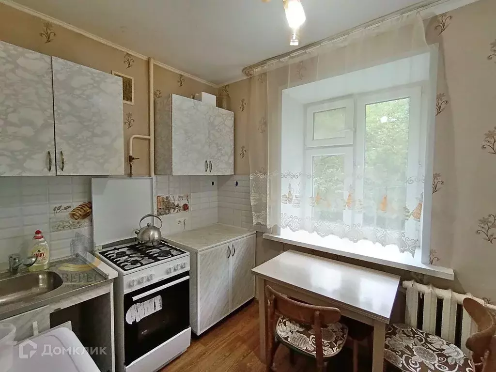 Продаётся 3-к квартира, 56.6 м - Фото 1