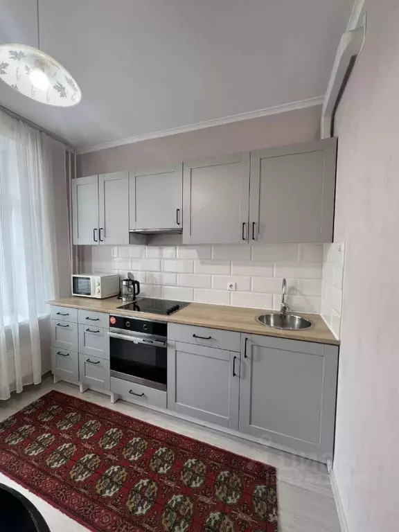 1-к кв. Московская область, Красногорск Опалиха мкр, ул. Пришвина, 11 ... - Фото 1