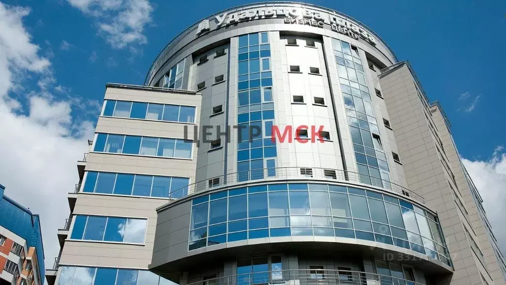 Офис в Москва ул. Удальцова, 1А (145 м) - Фото 1