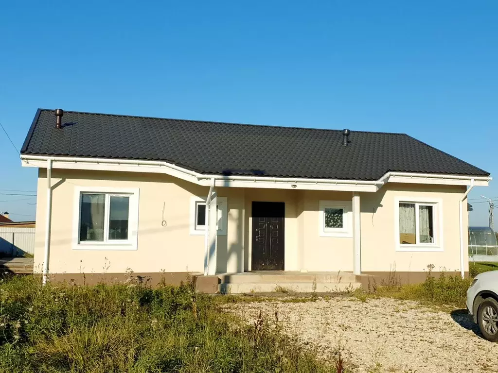 Дом в Ленинградская область, Ломоносовский район, Аннинское городское ... - Фото 1