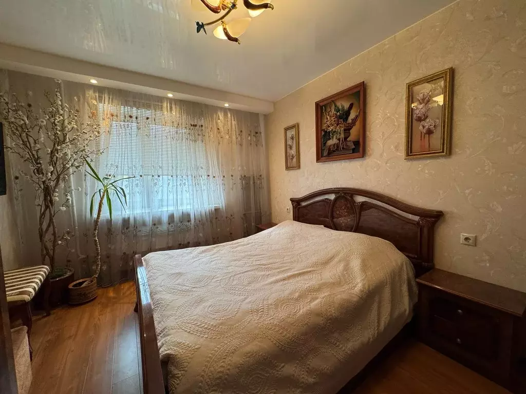 Продаётся 4-к квартира, 94.3 м - Фото 0