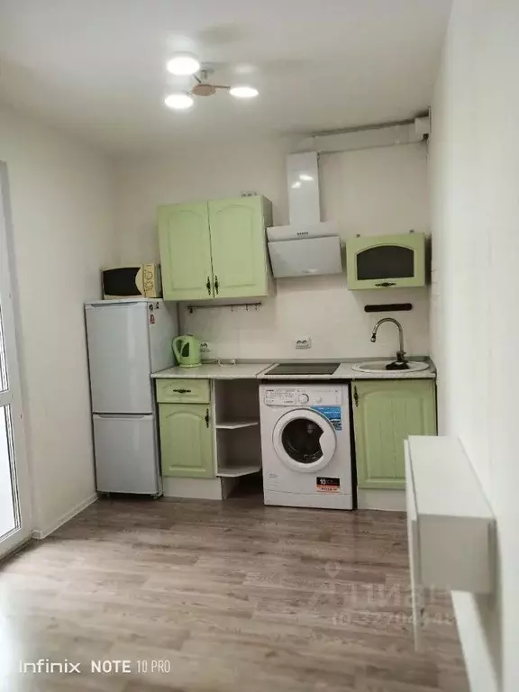 Студия Санкт-Петербург дор. Муринская, 12к2 (20.0 м) - Фото 0