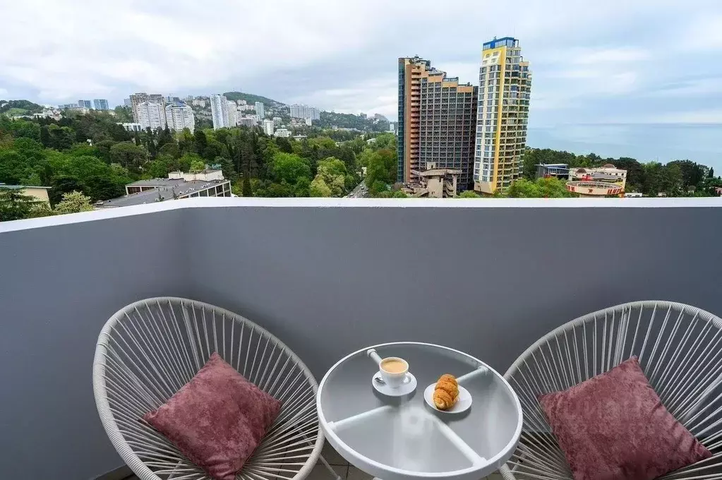 3-к кв. Краснодарский край, Сочи Курортный просп., 75Д (98.0 м) - Фото 2