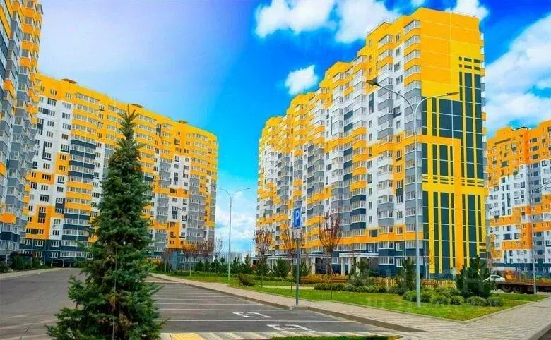 1-к кв. Краснодарский край, Краснодар ул. Имени Героя Советского Союза ... - Фото 0