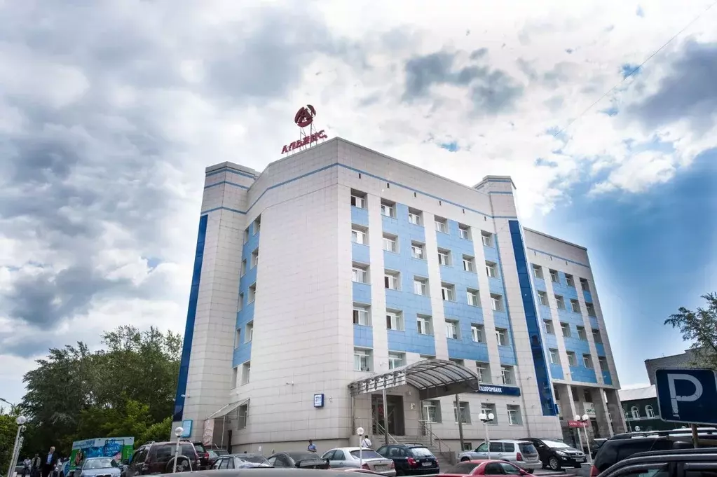Офис в Новосибирская область, Новосибирск ул. Плахотного, 27/1 (35 м) - Фото 0