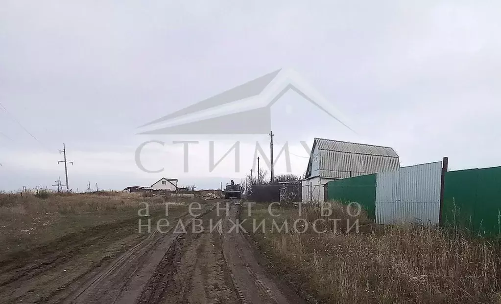 Участок в Саратовская область, Саратов Елгаз СНТ, 45 (8.0 сот.) - Фото 2