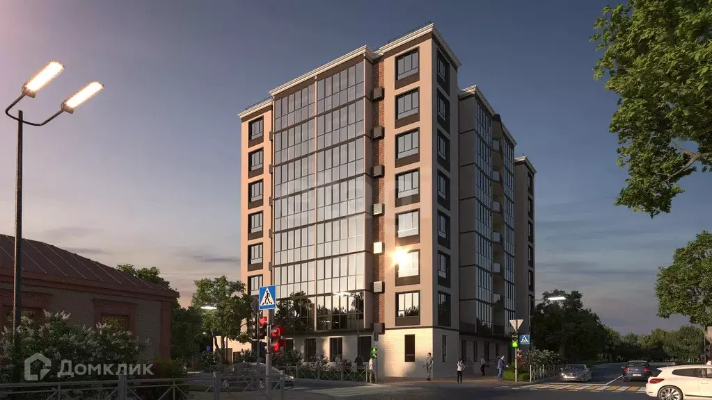 Продаётся 2-к квартира, 83.9 м - Фото 1