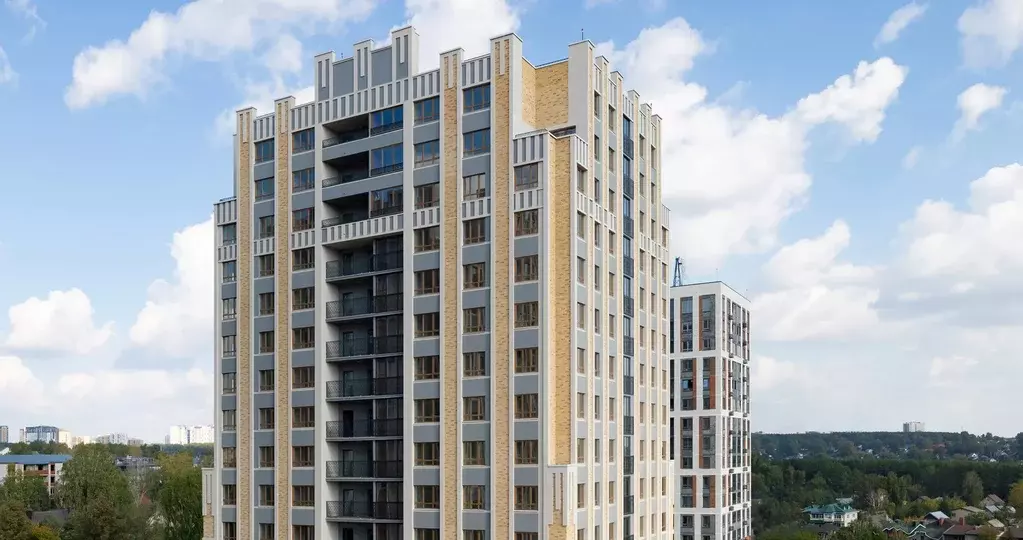 4-к квартира, 92.39 м - Фото 1