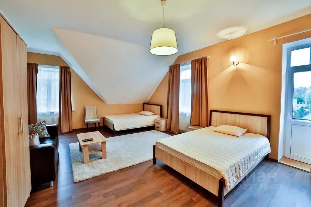 Комната Московская область, Химки Новогорск мкр, ул. Заречная, 13/1 - Фото 1