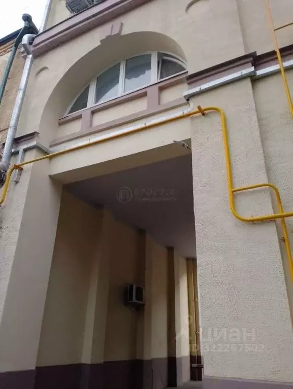 Комната Москва ул. Красная Пресня, 32-34 (9.5 м) - Фото 2