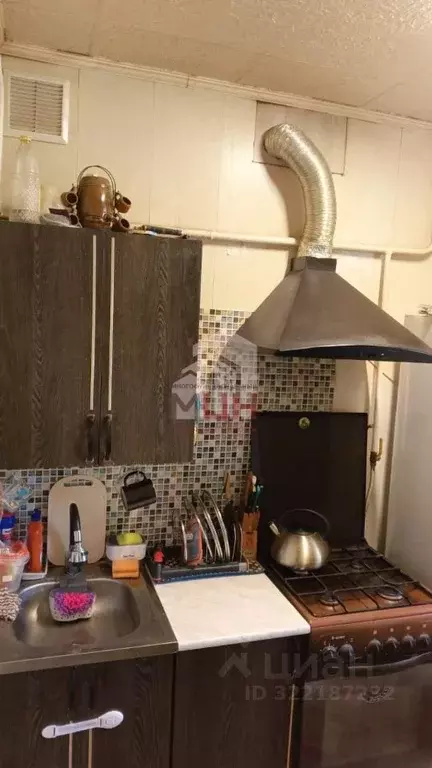 1-к кв. Тверская область, Конаково ул. Строителей, 14 (31.8 м) - Фото 2