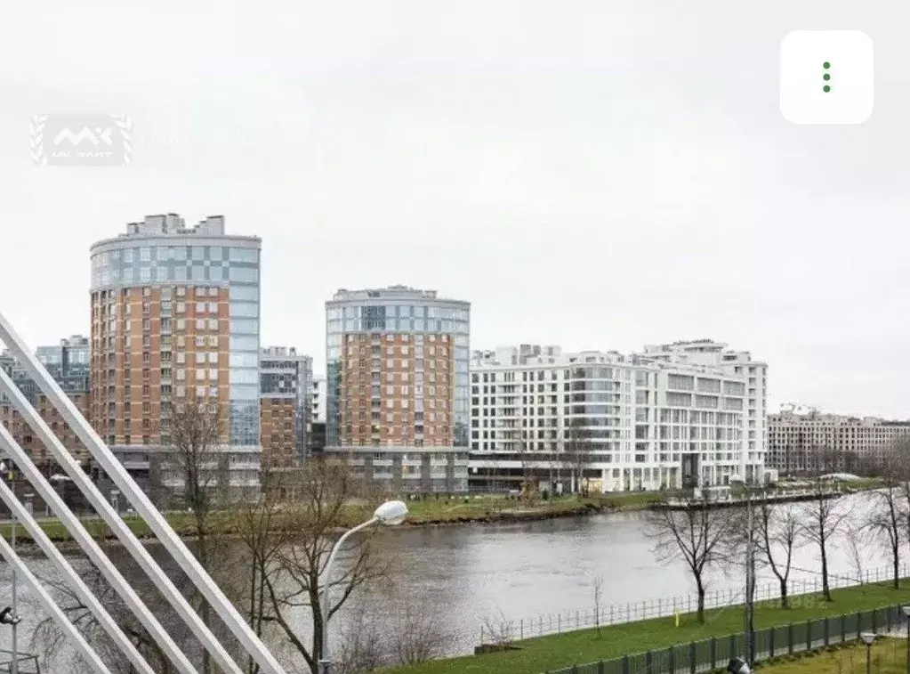 2-к кв. Санкт-Петербург Вязовая ул., 10 (105.0 м) - Фото 2