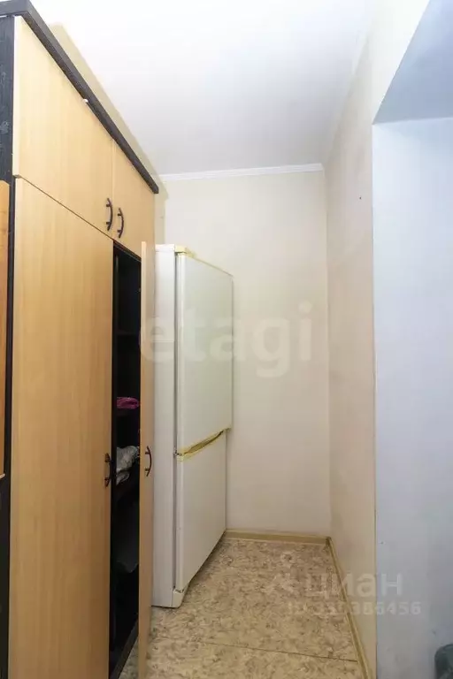1-к кв. Тюменская область, Тюмень Депутатская ул., 78к1 (37.3 м) - Фото 1