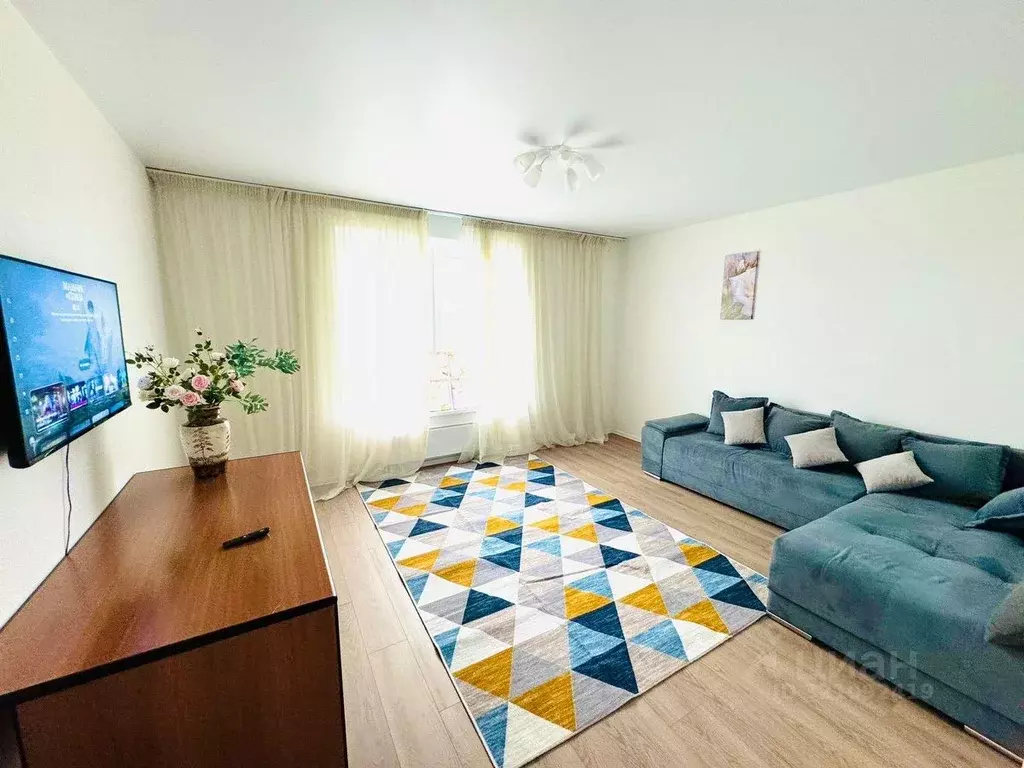 3-к кв. Москва Дубининская ул., 69А (97.0 м) - Фото 2