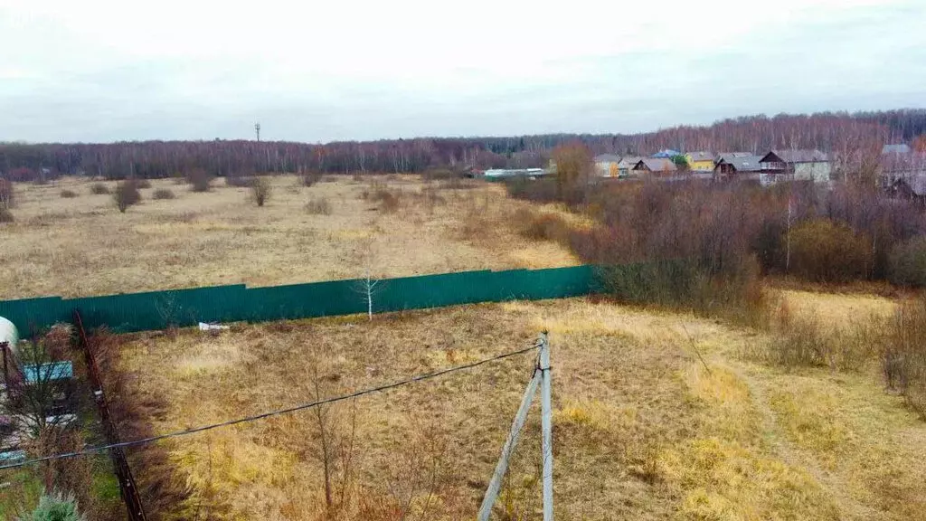 Участок в Московская область, городской округ Чехов, деревня Волосово ... - Фото 1