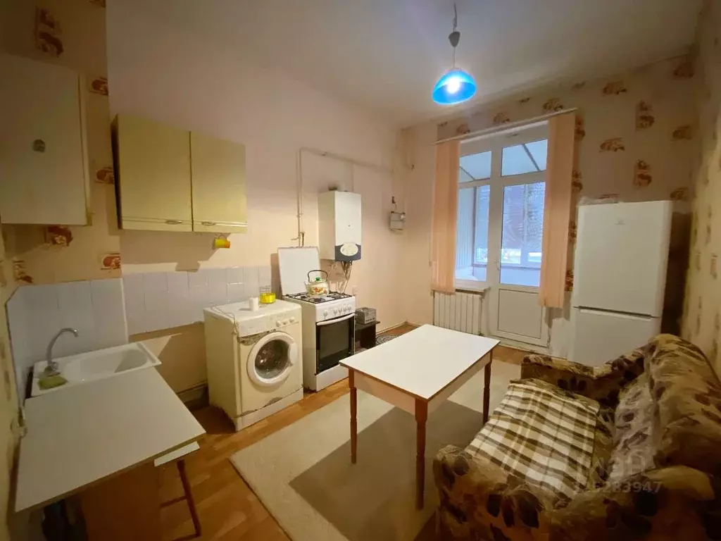 1-к кв. Краснодарский край, Крымск ул. Маршала Жукова, 107/3 (32.0 м) - Фото 1