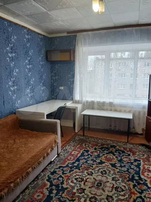 1-к. квартира, 18 м, 4/5 эт. - Фото 0