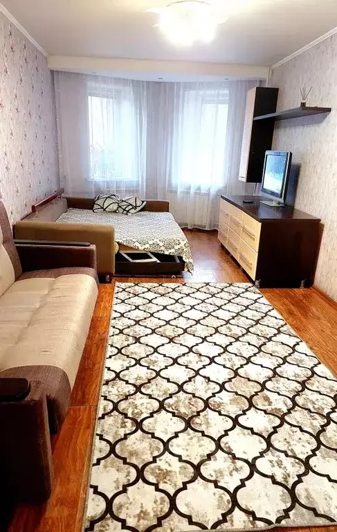 2-к кв. Белгородская область, Белгород ул. Губкина, 32 (68.0 м) - Фото 1