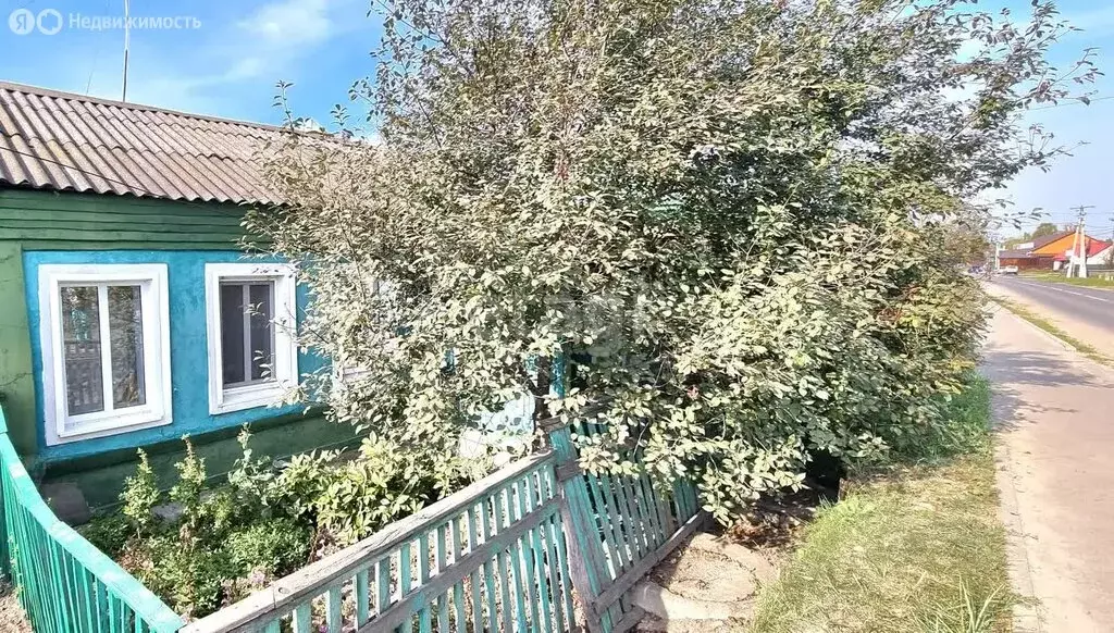 Дом в Тамбовская область, рабочий посёлок Сосновка (41.6 м) - Фото 0
