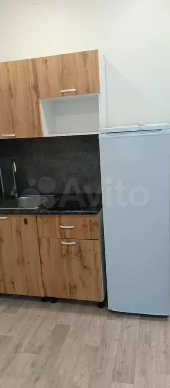 Квартира-студия, 17 м, 7/15 эт. - Фото 1