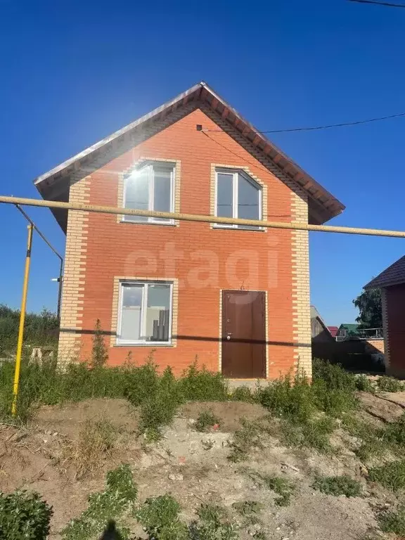 Дом в Новосибирская область, Колывань рп ул. Щетинкина (90 м) - Фото 1