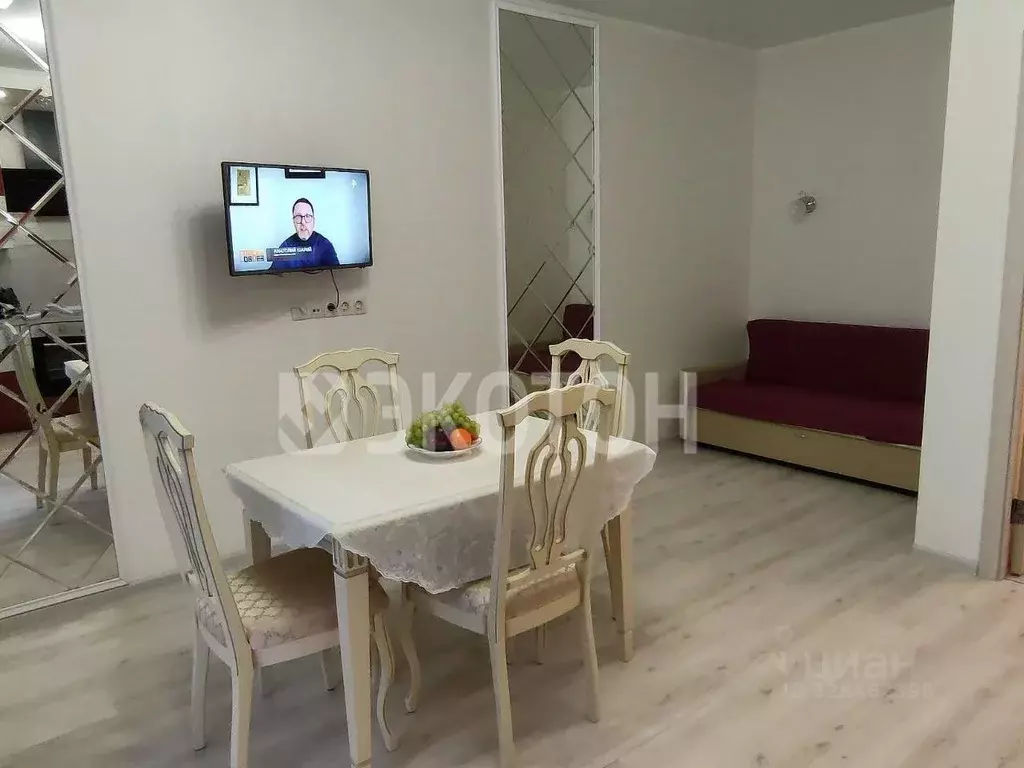 2-к кв. Санкт-Петербург Кременчугская ул., 11К1 (65.6 м) - Фото 1