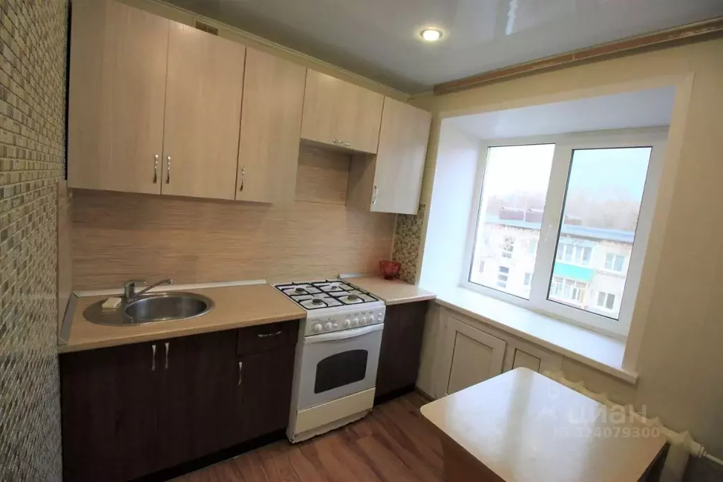 1-к кв. Ульяновская область, Ульяновск Западный бул., 18А (30.0 м) - Фото 1