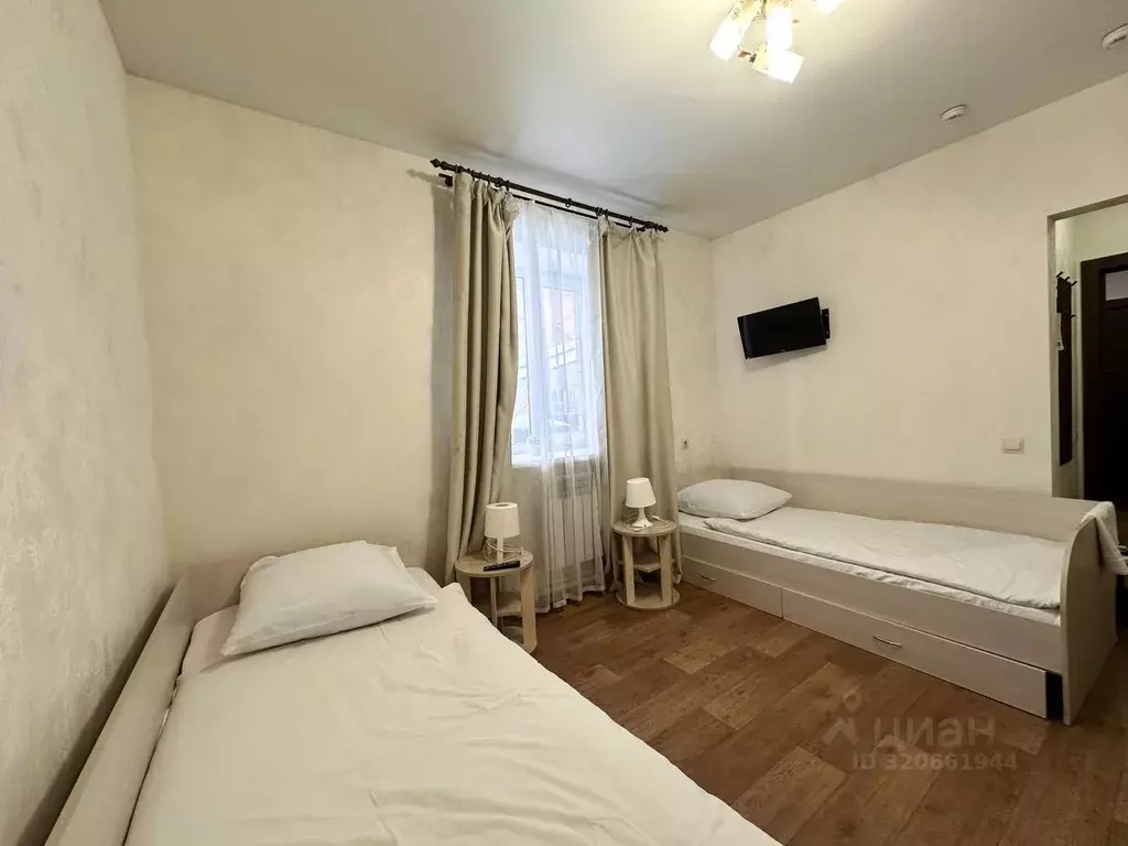 Комната Самарская область, Тольятти ул. Ларина, 46 (16.0 м) - Фото 2