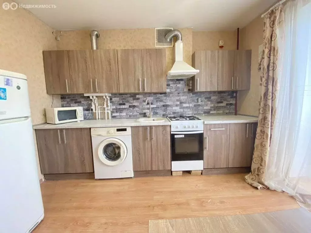 1-комнатная квартира: Холмогоровка, Счастливая улица, 1 (45 м) - Фото 2