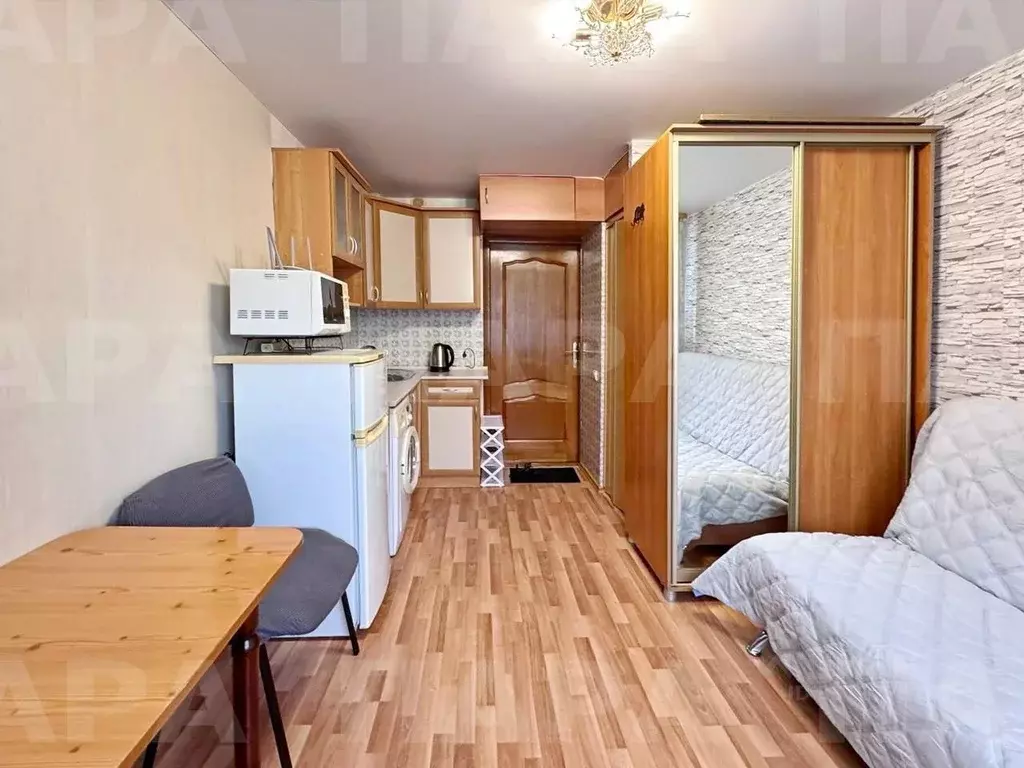 1-к кв. Самарская область, Самара просп. Юных Пионеров, 34 (13.4 м) - Фото 1