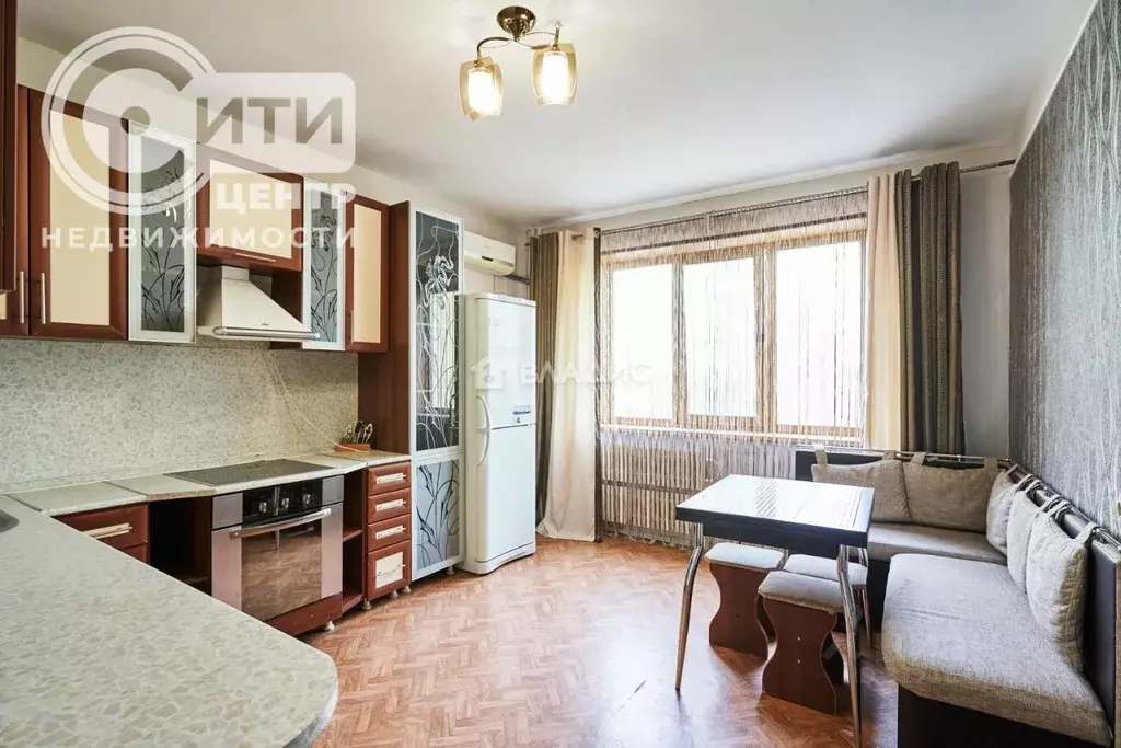 3-к кв. Воронежская область, Воронеж ул. Шишкова, 99 (89.7 м) - Фото 0