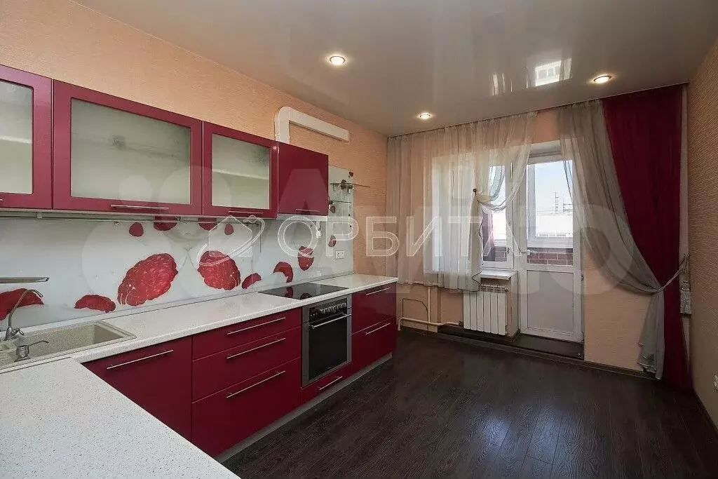 2-к. квартира, 67,5 м, 8/18 эт. - Фото 1