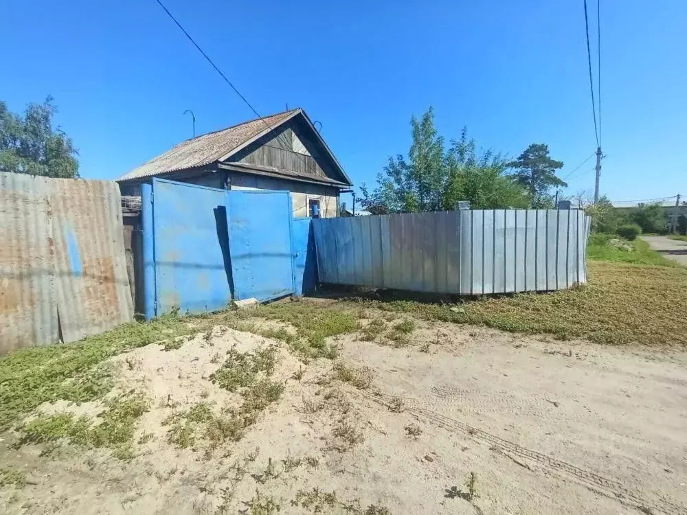 Дом в Амурская область, Белогорск ул. Добролюбова, 11 (46 м) - Фото 1