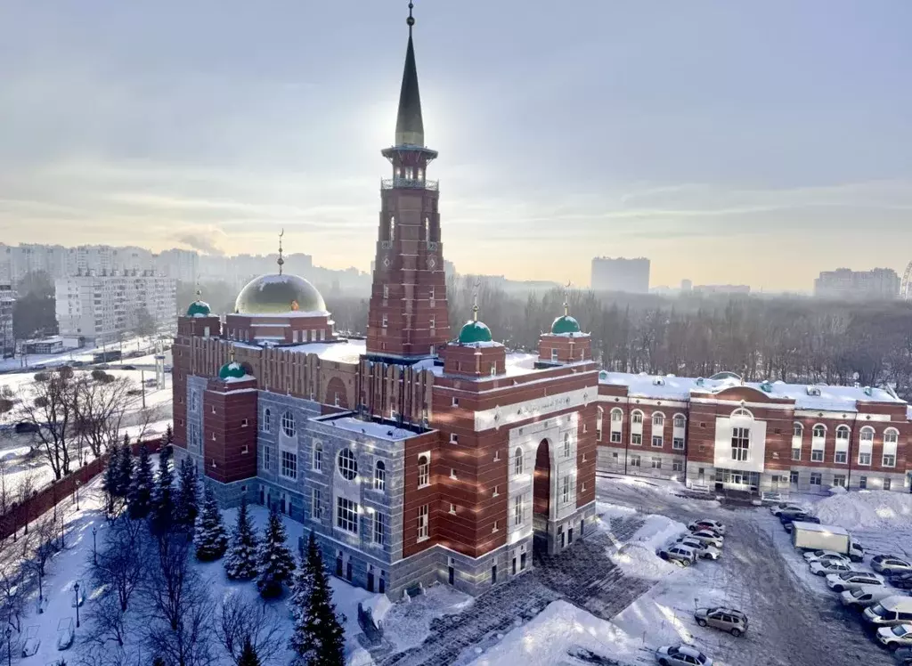 3-к кв. Самарская область, Самара ул. Стара-Загора, 56 (128.9 м) - Фото 1