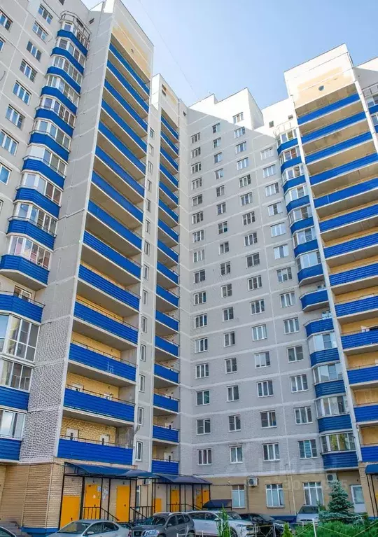 1-к кв. Тульская область, Тула ул. Кутузова, 45Б (45.0 м) - Фото 2