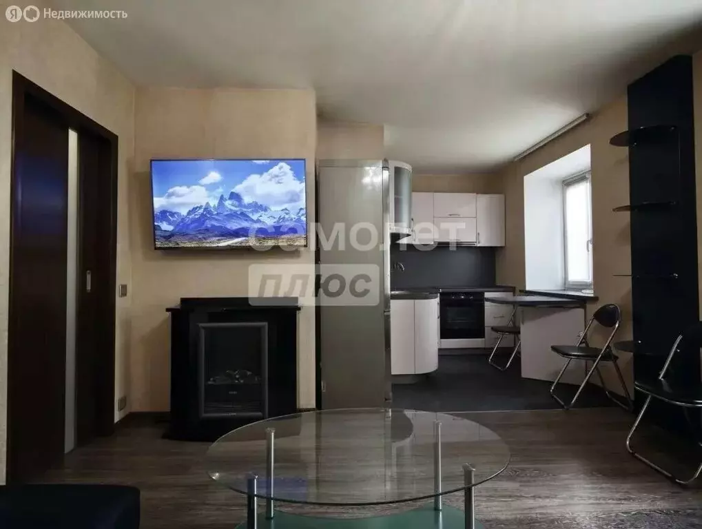 3-комнатная квартира: Дзержинский, улица Ленина, 25 (56.4 м) - Фото 1