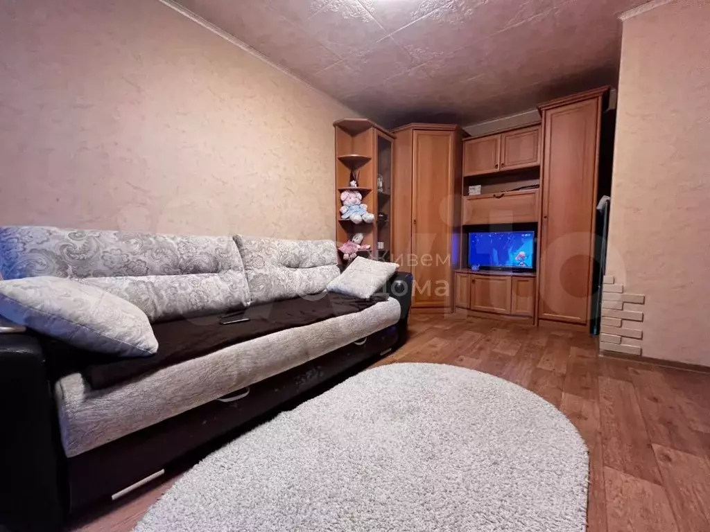 1-к. квартира, 31,5 м, 4/5 эт. - Фото 0